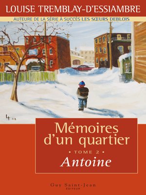 cover image of Antoine